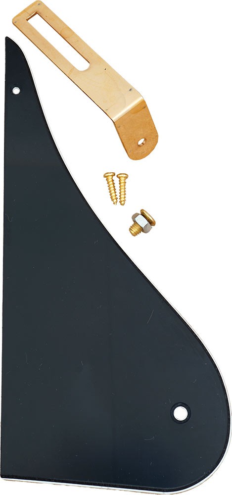 Mandolin Pickguard, A Style, Viking VS-3115AG, at Hobgoblin Music