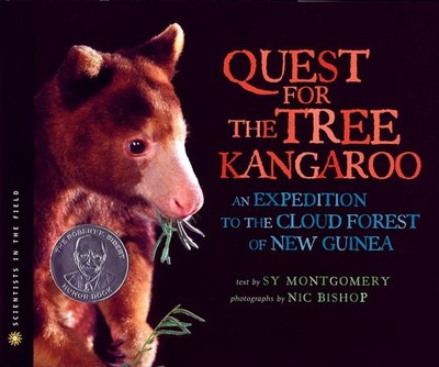 Quest for the Tree Kangaroo: An Expedition to the Cloud Forest of New Guinea by