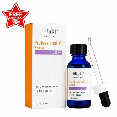 Obagi Professional-C Vitamin C Facial Serum 20%, 1 fl. oz...