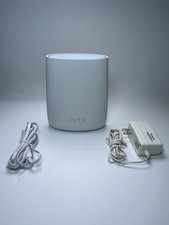 NETGEAR Orbi RBR20 Satellite Home Router WiFi Tri-band AC2200