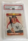 New Listing2018 Topps Heritage New age Performers * Aaron Judge * NAP5 * PSA 10