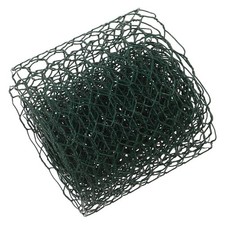 Garden Wire Fence Land Guards Hardware Cloth Chicken 0.6 Inch Hole Metal Mesh 14.99 per metre