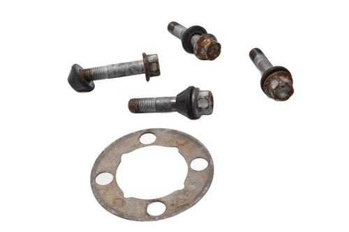 Radschrauben Satz Distanzscheibe hinten Felge Hinterachse BMW R 1150 R R21 99-04