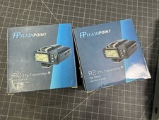Flashpoint R2 TTL Receiver And Transmitter For Sony Open Box