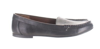 B.O.C. Womens Jana Black Casual Flats Size 9 (7771956)