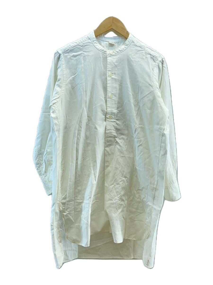 ALTRA Camicia manica lunga 45 giri studio altro 1 cotone bianco tinta unita 5013053 usata