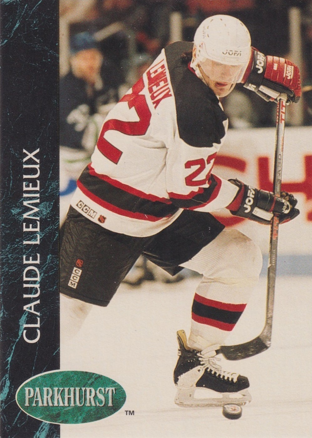 1992-93 Parkhurst Hockey Cards - You Pick - Complete Your Set