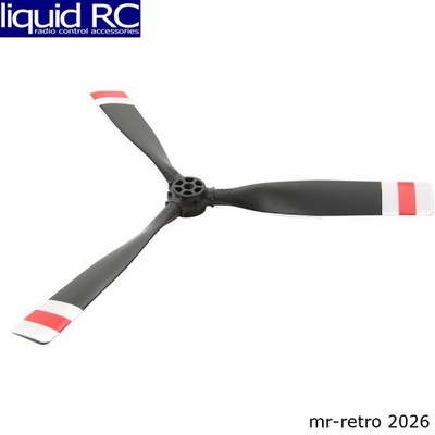 e-Flite P120703B Propeller 3 Blade 12 x 7