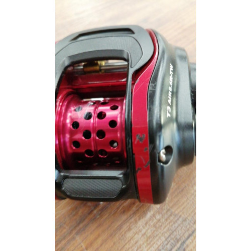 DAIWA T3 Air 8.6R-TW Baitcasting Reel | eBay