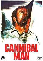 Cannibal Man - Dvd - G3Z