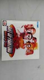 SNK Neo Geo Art of Fighting ROM Game Fighting Game Classic Used