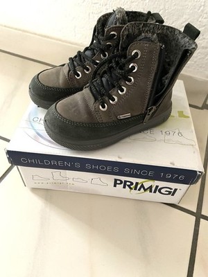 PRIMIGI Kinderstiefel Gr. 25 Stiefel Kinderschuhe Lederschuhe - NEU + OVP