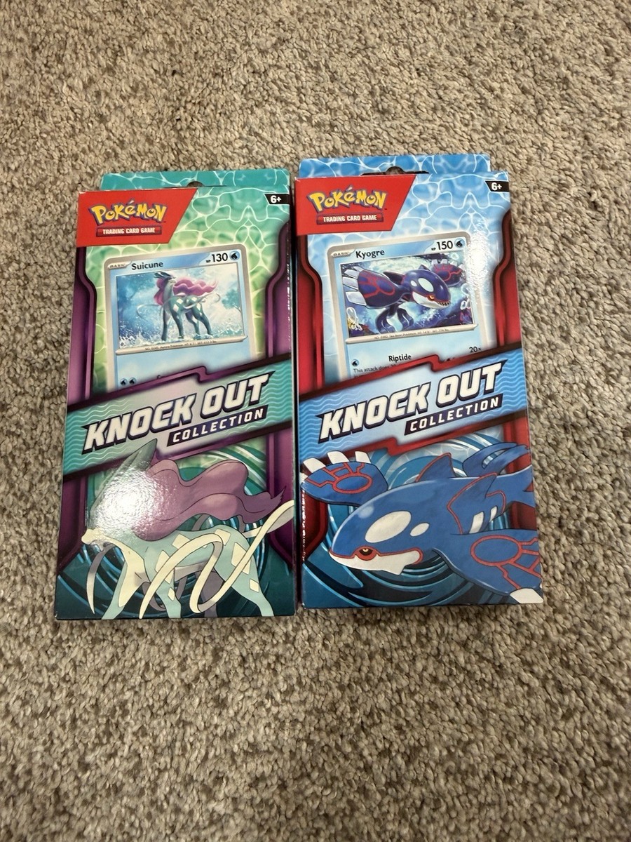 pokemon trading card game knock out collection Amazon.com: Pokemon Trading Card Game Knockout Collection main image 0