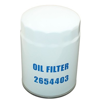 1472250 Filter, Engine Oil, Spin-On Fits Claas