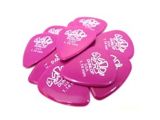 Dunlop Guitar Picks Delrin 500 12 Pack 1.14mm