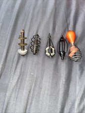 Swim Feeders 5 Pce Mixture