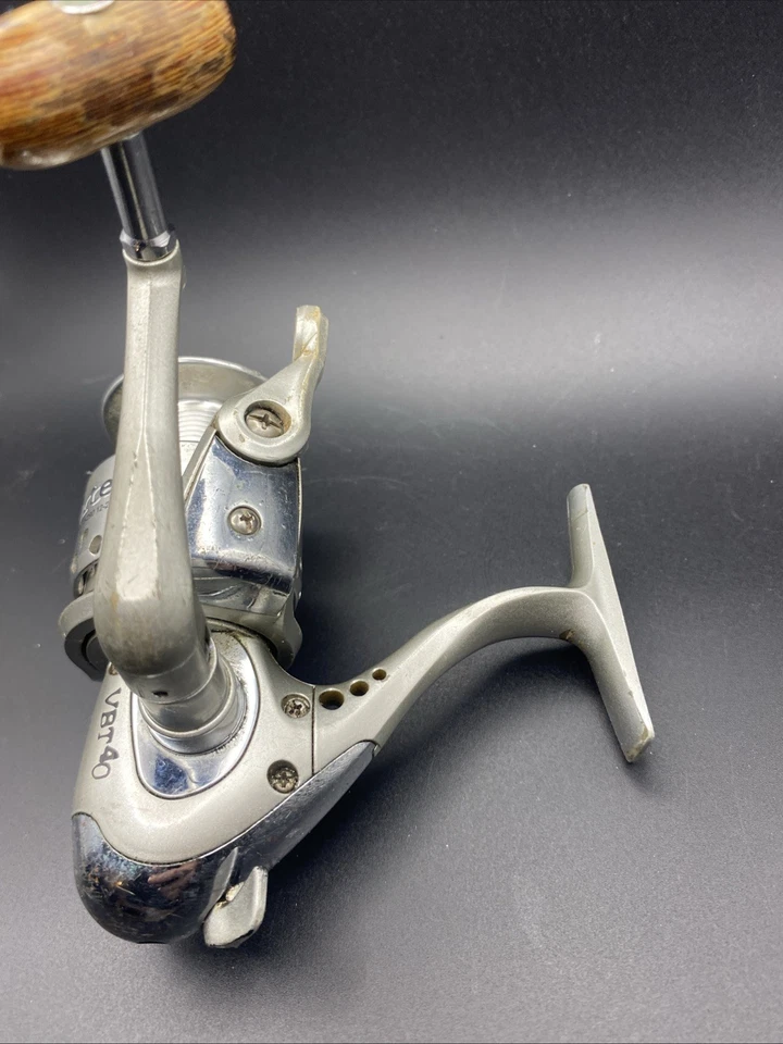 Carrete giratorio Silstar Vertex BT VBT-40 7 rodamientos de bolas sin fianza Foto 4 de 4