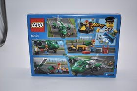 LEGO CITY: Airport Cargo Plane (60101) New Sealed Retired
