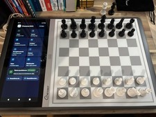 Chessnut EVO Échiquier Électronique Intelligent IA – Complet – Garantie 1 An