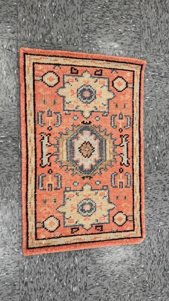 Surya Traditional Kars Wool And Cotton 2' x 3' Area Rugs KSA2306-23 - Image 4 of 4