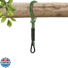 Heavy Duty Tree Swing Ropes, Hammock Tree Straps Hanging Kit, for Outdoor Swi