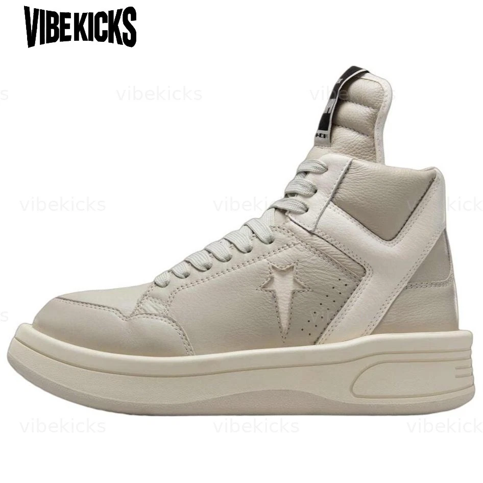 Converse Rick Owens x TURBOWPN Mid Egret | eBay display picture 2