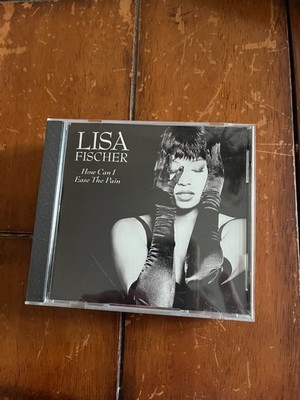 LISA FISCHER - HOW CAN I EASE THE PAIN - CD