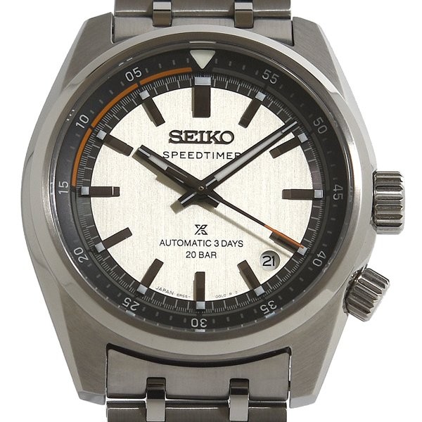 Seiko Prospex Speedtimer Automatic Chronograph - image 1