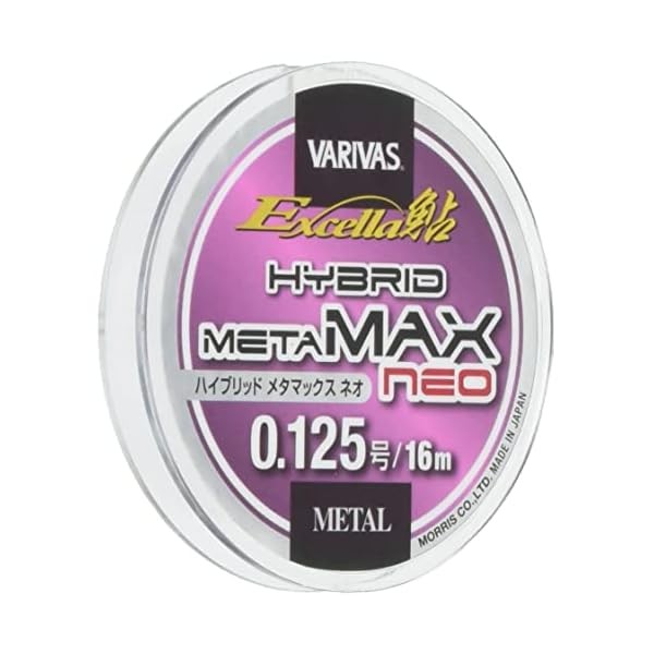 VARIVAS Metal Line Excella Ayu Hybrid Metamax Neo Official Collectible Japan