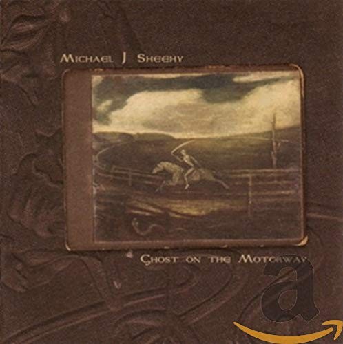 Майкл Джей Шихи - призрак на автостраде (CD)