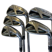 Taylormade SIM MAX Iron Set Flex S