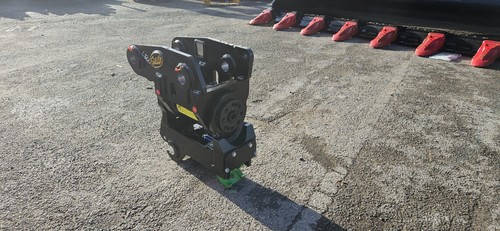 Tilting Quick Hitch w/ 45mm 3CX Pins - Unused - £4000.00 + VAT @ 20% - C560 - Picture 1 of 8