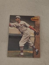 1994 JAY HANNA DIZZY DEAN CARD#82 CARDINALS (TED WILLIAMS)