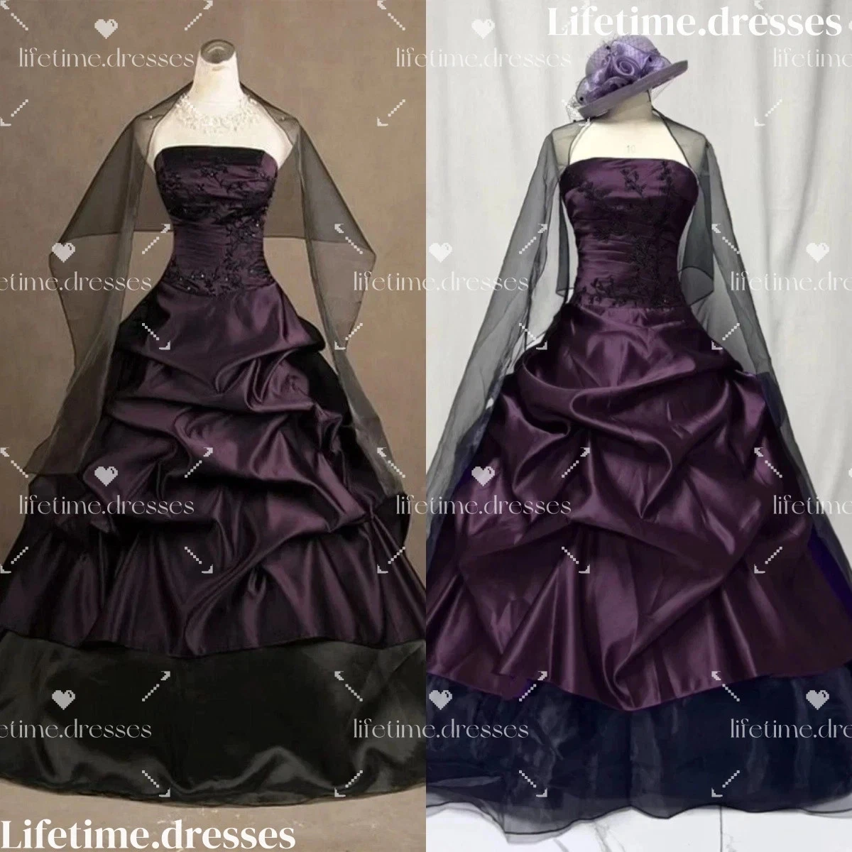 ebay black wedding dress crp-16717 1927 Constance Howard silent film Night Bride crp-16717   ABCDVDVIDEO