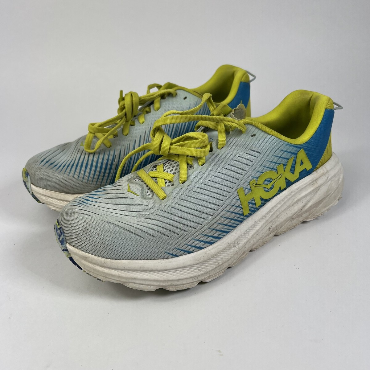 Hoka One One Rincon Running Shoes Men's Lightweight Road