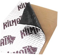 50 mil 50 sqft Car Sound Deadening Mat, Butyl Automotive Sound 50 SqFt