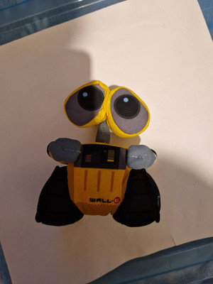 Disney Store Exclusive Wall-E Plüsch Kuscheltier Kuscheltier