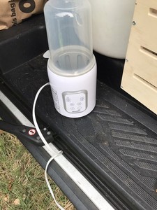 Baby Bottle Warmer
