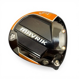 Tête De Driver Callaway Mavrik Sub Zero – 10,5° – Droitier – Occasion