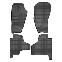Frogum FußMattensatz Autoteppich Gummi FüR Jeep Grand Cherokee IV WK