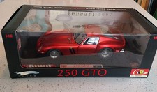 Hot Wheels Elite 60th Anniversary Ferrari 250 GTO 1:18