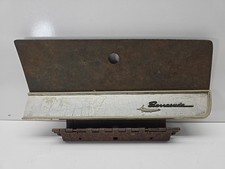 1967 Plymouth Barracuda Cuda Glove Box Door With Trim.