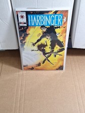 Harbinger #12 (Valiant Comics December 1992)