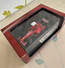 HOT WHEELS 1:43 FORMULA 1 SCUDERIA FERRARI F2008 KIMI RAIKKONEN 2008 BARCODE