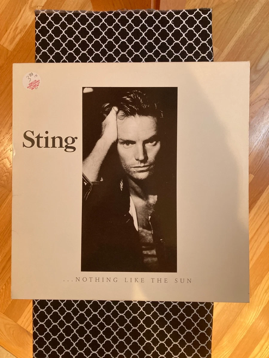 Sting Vinyl Records for sale - eBay