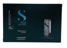 Alfaparf Semi Di Lino Reparative Lotion, 6 x 0.44 oz