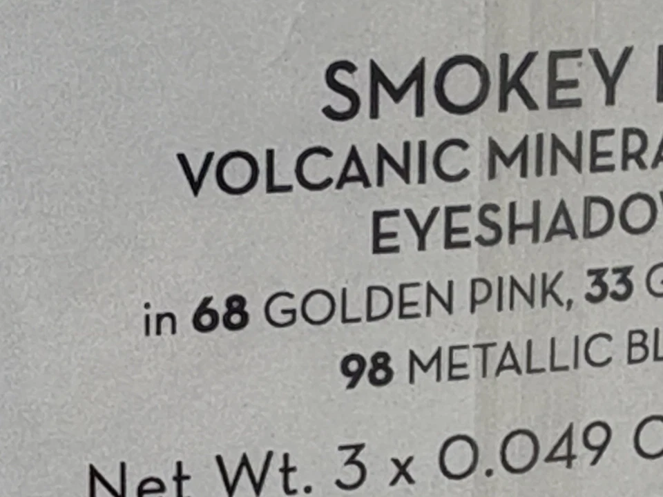 3 KORRES TWIST EYESHADOW In Various Colors VOLCANIC MINERALS 24 HR WEAR New - Image 3 of 4