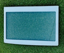 Whirlpool / Maytag Refrigerator Glass Shelf W11181679 From Model # M8RXEGMAB02