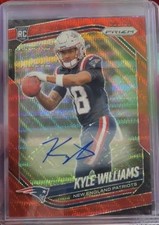 2025 Panini Prizm Football Set Review and Checklist 26