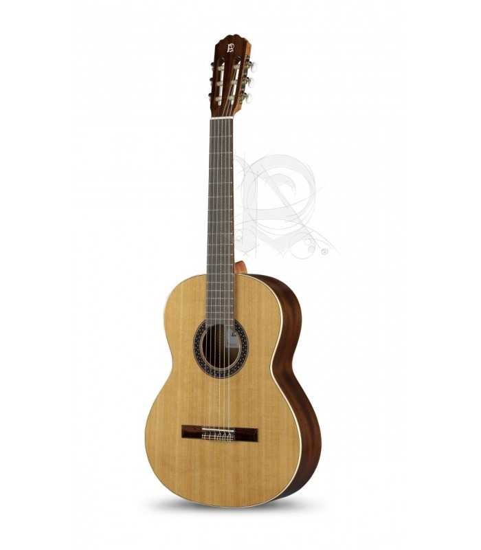 Guitare classique gaucher Alhambra 1C 7/8 pour animer vos soirées acoustiques